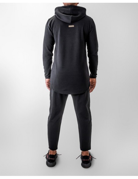 Noujoum jog1 black and gold set