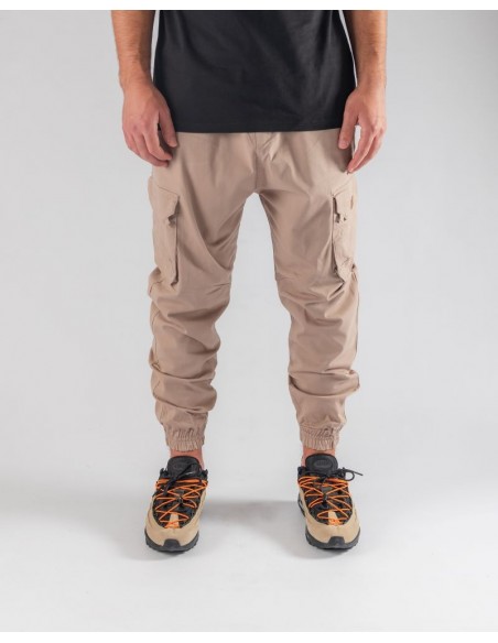 Sarouel noujoum cargo SC-1 beige
