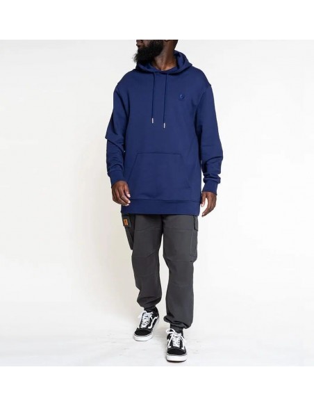 Sarouel cargo pants basic dc jeans anthracite