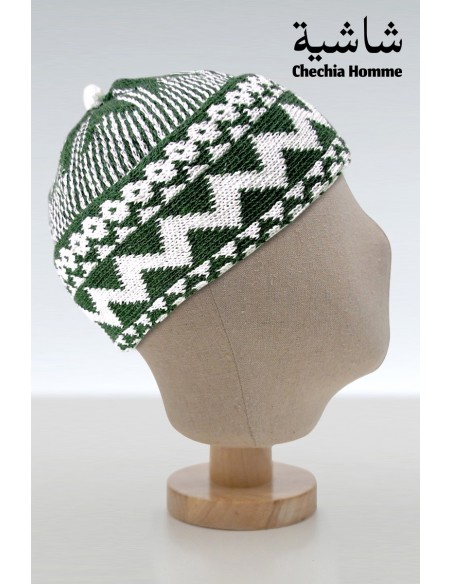 Bonnet dakar Kaki