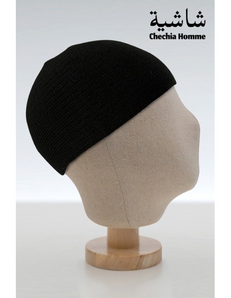 Chechia ensar Black Ref : 800