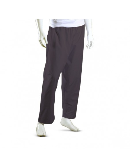 Pantalon qamis marron