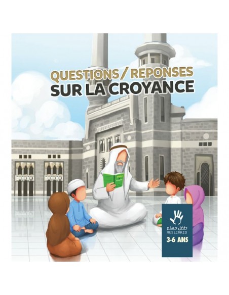 Das Buch der guten Manieren 7/12 Jahre | Muslim Kid