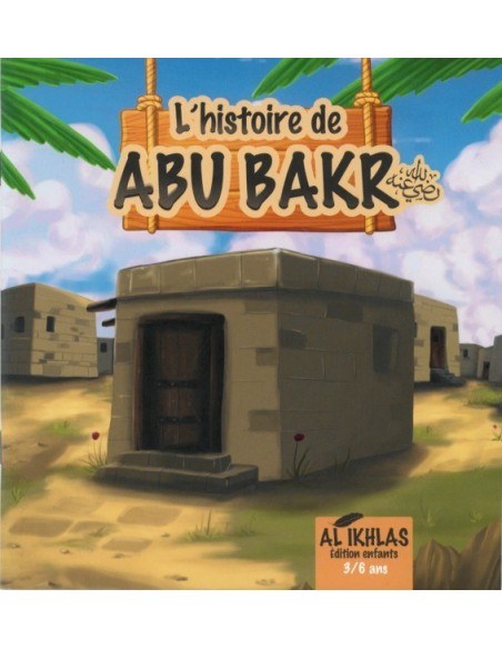 Die Geschichte von Abu bakr 3 / 6 Jahre
