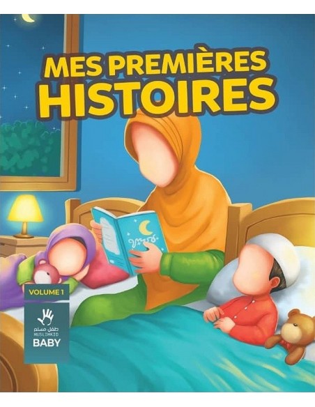 My first stories Volume 1