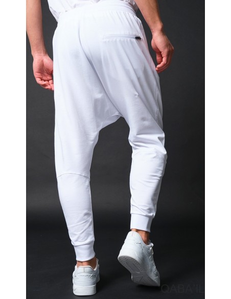 Saroual qaba'il athletik white