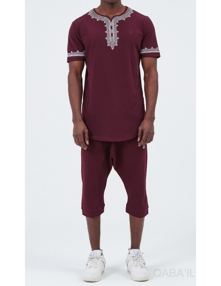Ensemble qaba'il etniz bordeaux