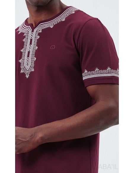 Ensemble qaba'il etniz bordeaux